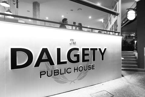 Photo: Dalgety Public House